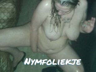 Nymfoliekje