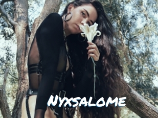 nyxsalome Max 50