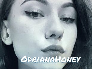 OdrianaHoney