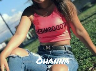 Ohanna