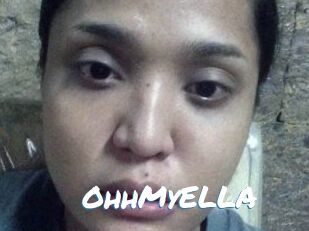 OhhMyELLA