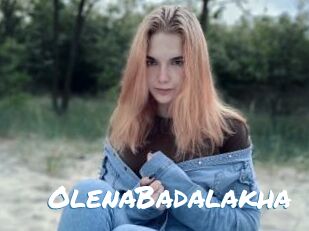 OlenaBadalakha