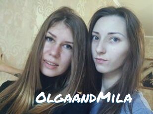 OlgaandMila