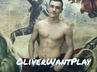 OliverWantPlay