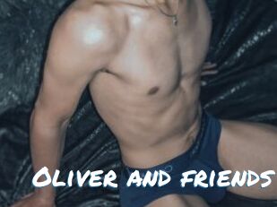 Oliver_and_friends
