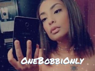 OneBobbiOnly