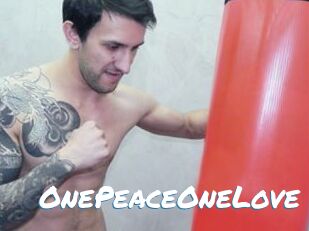 OnePeaceOneLove