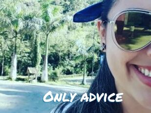Only_advice