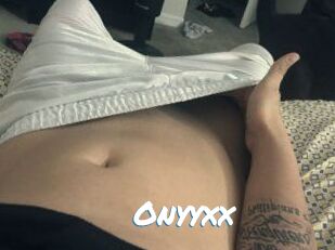 Onyyxx