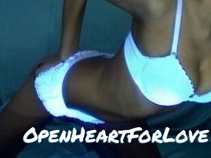 OpenHeartForLove