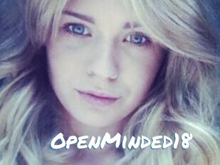 OpenMinded18