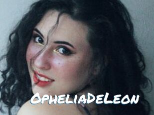 OpheliaDeLeon
