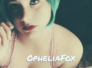 OpheliaFox