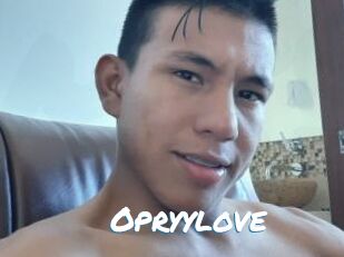Opryylove