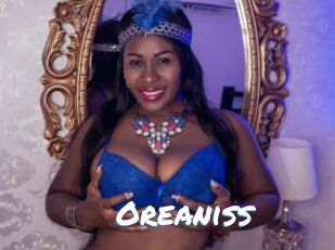 Oreaniss