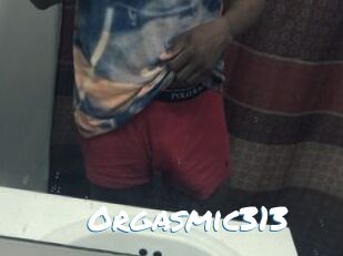 Orgasmic313
