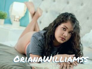OrianaWilliamss