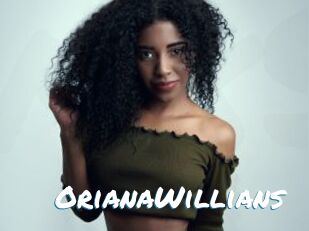 OrianaWillians