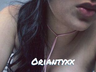 Oriantyxx