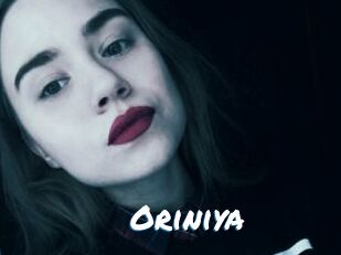 Oriniya