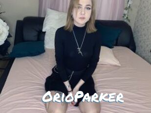 OrioParker
