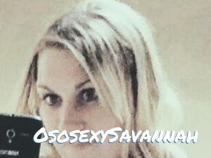 OsosexySavannah