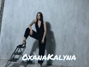 OxanaKalyna