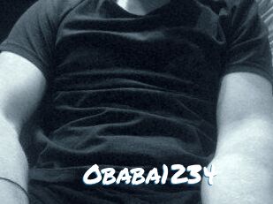 Obaba1234