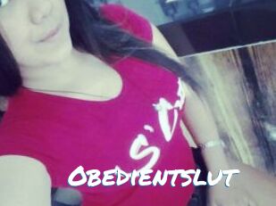 Obedientslut