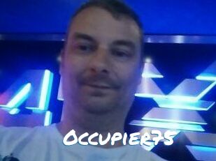 Occupier75