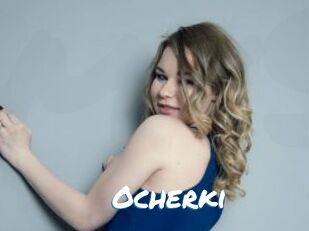 Ocherki