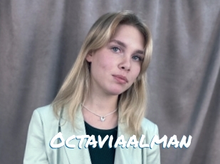 Octaviaalman