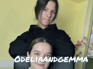 Odeliaandgemma