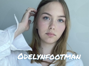 Odelynfootman