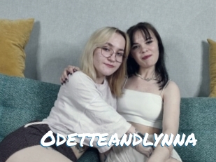 Odetteandlynna