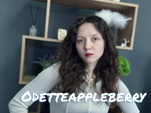 Odetteappleberry
