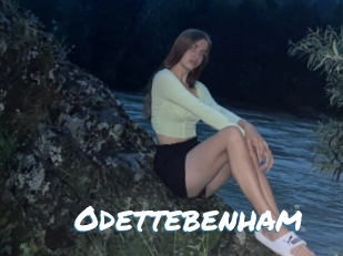 Odettebenham