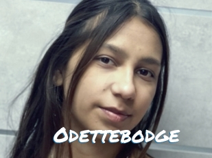 Odettebodge