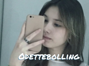 Odettebolling