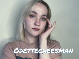 Odettecheesman