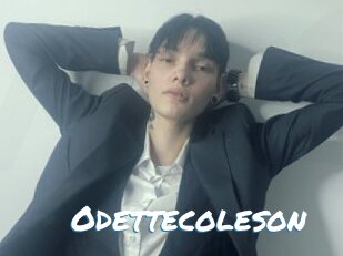 Odettecoleson