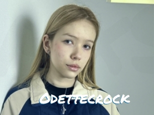 Odettecrock