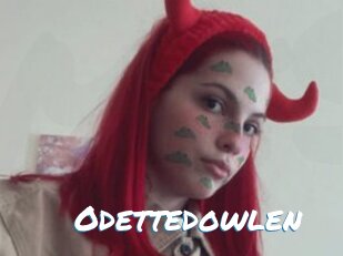 Odettedowlen