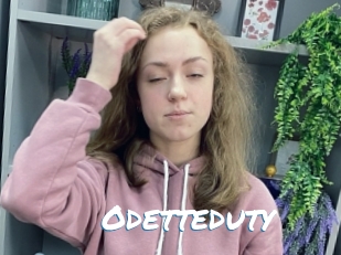 Odetteduty
