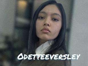 Odetteeversley