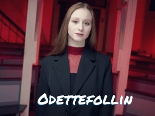 Odettefollin