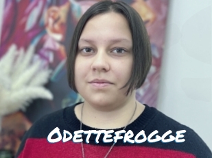 Odettefrogge