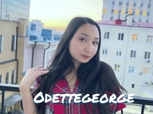 Odettegeorge