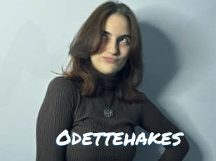 Odettehakes