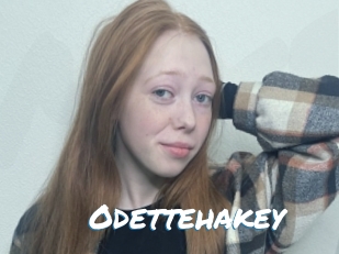 Odettehakey